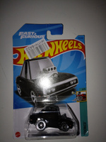 Машинка Hot Wheels МАЛЫШ ИЗ ФОРСАЖА 70 Dodge Charger Коллекционная #155, миша к.
