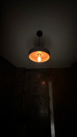 Concrete Aesthetics Подвесной светильник, E27, 60 Вт #4, Екатерина П.