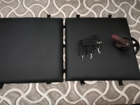 Станок для секса: Доска для сексуальных игр, подставка-доска с наручниками и площадкой для фаллосов и вибраторов на присоске DIDO BOARD BONDAGE от JAZZER. #8, Вера П.