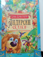 Сказки. Ханс Кристиан Андерсен | Андерсен Ганс Кристиан #8, Ирина Н.