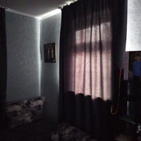 Шторы для комнаты блэкаут Стайл 150*270 темно-серый по 2 шт. Комплект штор #61, Юлия К.