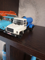 Легендарные грузовики СССР №21, КО-503В (3307) #197, Дмитрий В.
