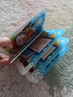 Книги БУКВА-ЛЕНД "Для крохи" набор картонных книг для детей и малышей, 6 шт, развивающие и обучающие | Соколова Юлия Сергеевна #5, А М.
