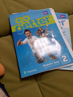 Go Getter 2, Student's Book + Workbook with CD-disk Pearson | Croxford Jayne #6, Гузель