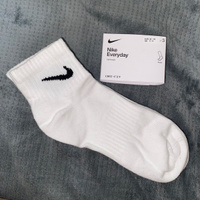 Комплект носков Nike U Nk Everyday Ltwt Ankle 3Pr, 3 пары #3, Инна С.