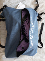 Чехол - рюкзак для роликовых коньков Старт S (синий) #8, Даниил И.