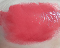Глянцевый увлажняющий тинт для губ ROM&ND Juicy Lasting Tint, 11 Pink Pumpkin, 5 g (стойкая жидкая губная помада) #139, Виктория С.