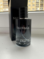 Парфюм Sauvage 100ml / Саваж 100мл #3, Илья Е.