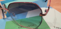 Tiffany & Co Очки солнцезащитные #8, Эллина 