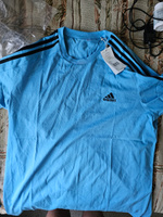 Футболка adidas M 3S Sj T #4, Игорь