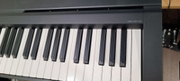 Цифровое пианино Yamaha P-45 #3, Артем К.
