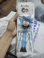 Носки Rick and Morty, 10 пар #24, Александр Г.