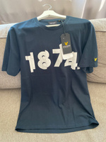 Футболка Lyle & Scott #24, Алексей П.