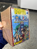 PANINI / Наклейки Панини ONE PIECE Ван Пис 50 пакетиков 250 шт. #7, Дмитрий У.