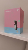 satisfyer pro penguin пингвин вуманайзер вибратор вакумный для клитора стимулятор Сатисфаер для женщин #2, Алина К.