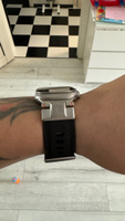 Ремешок Spigen DuraPro Armor Band для Apple Watch (42 / 44 / 45 / 49 MM / Ultra ) черный #3, Роман К.