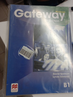 Gateway B1+ 2nd edition (Учебник + Рабочая Тетрадь + CD/DVD) | Спенсер Дэвид, Cornford Annie #4, Тихонова Екатерина