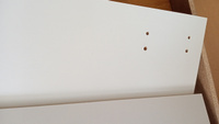 Полка настольная для микроволновой печи, цвет белый #6, Марина Ф.