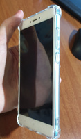 Чехол на Xiaomi Redmi Note 4X / Redmi Note 4 (Ксиоми редми нот 4, Сяоми редми нот 4х) противоударный с защитой экрана и камеры "Антишок" #106, Алексей С.