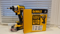 Шуруповерт DeWALT DCF887N (ОРИГИНАЛ) #8, Лев Н.