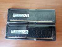 TESLA Оперативная память DDR3 1600 МГц 2x (TSLD3-1600-C11-8G-K2) #7, Антон М.