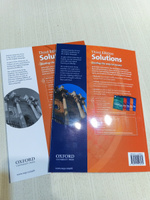Solutions Upper-Intermediate (set Student's book with Online Practice + Workbook) #6, Владимир С.