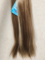 Шиньон накладной хвост для волос из канекалона #25, Светлана Е.