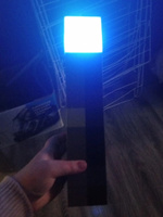 Майнкрафт/minecraft светильник пиксельный / Факел ночник,USB в 4 цветах, игровая модель, подарок для ребенка #20, Ekaterina U.