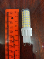 Лампа светодиодная диммер, подсветка для комнаты G9 10 Вт (3 шт) #6, Андрей Б.
