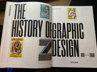 History of Graphic Design 40th #3, Юлиана Д.