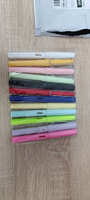 Вечный цветной карандаш с ластиком, набор из 12 шт #23, Николай К.
