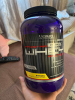 Протеин Ultimate Nutrition Prostar Whey 907 гр Банан #1, Дильмурад Х.