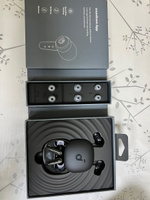 Беспроводные Bluetooth наушники Anker Soundcore Liberty 4 A3953 Black / TWS гарнитура / чёрный #6, Алексей Т.