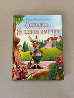 Сказки зелёной долины. Однажды в Ягодном имении | Пейшенс Джон #5, Коновалова Инна