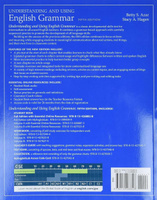 Understanding And Using English Grammar комплект Учебник + CD 5th Edition with answer key (пятое издание). Azar Betty Schrampfer #8, Полина Б.