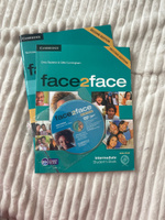 Face2face Intermediate Students Book with DVD + Workbook (2nd Edition) #3, Евгения К.