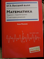 Математика. Задачи с параметрами: 12 методов решения. ЕГЭ математика 2024 | Малкова Анна Георгиевна #5, екатерина д.