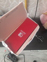 Игровая приставка Nintendo Switch OLED White 64 GB(Cn) #2, Евгений П.