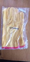 FoxWeld Перчатки защитные, размер: 10 (XL), 1 пара #2, Юрий К.