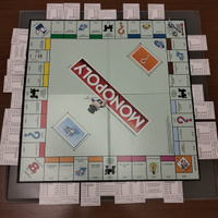 Настольная игра Monopoly Hasbro Монополия классическая, обновленная (C1009121) #25, Кира О.