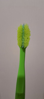 Ортодонтическая зубная щетка для брекетов K.D.smile, зеленая #8, Ксения К.