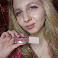 Maybelline New York Блеск для губ Lifter Gloss с гиалуроновой кислотой тон 004 Silk, 5.4 мл #14, Валерия Д.