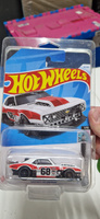 Машинка Hot Wheels РЕДКИЙ ЗВЕРЬ Custom 68 Camaro Машинки Хот Вилс В ЗАЩИТНОМ КЕЙСЕ #33, Мария Р.