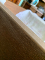 Кромка мебельная, кромочная лента с клеем из Ореха, толщина 0,55 мм, ширина 23 мм, 10 м.п. #70, Анастасия К.
