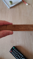 Разделочная доска деревянная 35х23 см из дуба #16, Dmitry D.