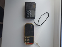 Радиоприемник цифровой CMIK MK-140 FM/USB/MP3, черный #1, Игорь М.
