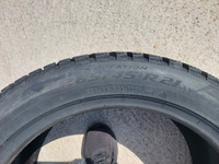 Pirelli Scorpion Ice Zero 2 Шины  зимние 265/45  R21 108H Шипованные #3, Юрий Г.