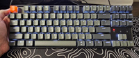 Игровая клавиатура Keychron K8 TKL White LED Gateron Brown (K8G3) #2, Илья К.