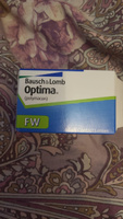 Контактные линзы Bausch & Lomb Optima FW -4.75 / 14 / 8.7., 4 шт., КВАРТАЛЬНЫЕ. #16, Елена С.