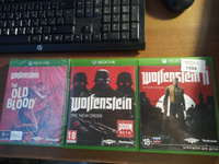 Игра XBOX ONE Wolfenstein The Old Blood (русские субтитры) (Xbox One, Русские субтитры) #1, Александр М.